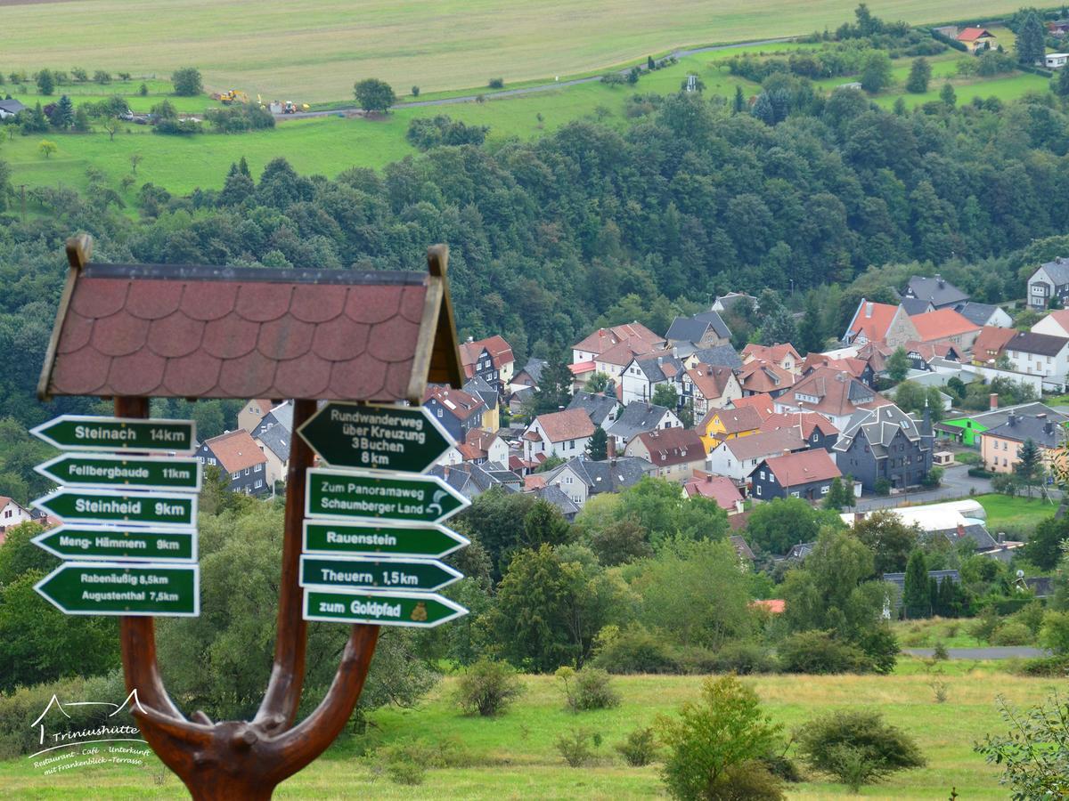 Triniushuette 