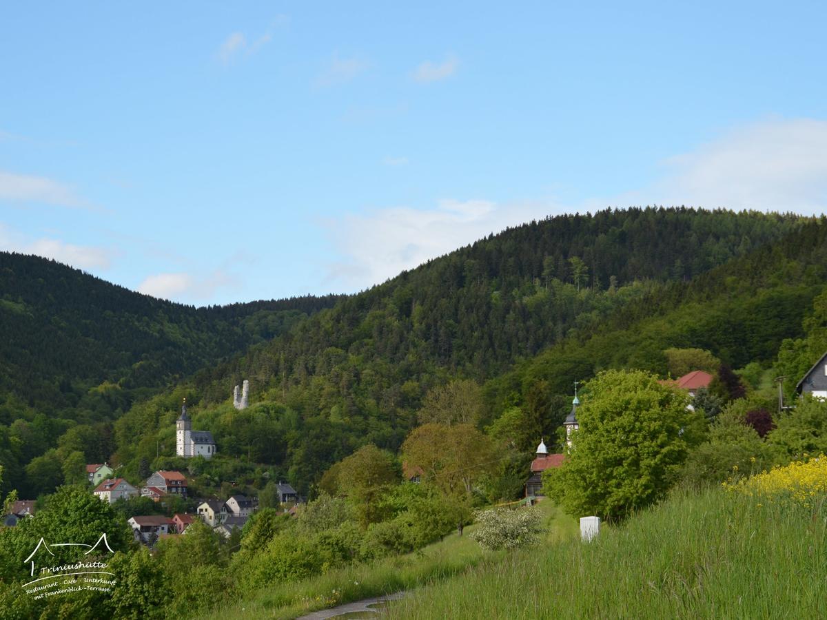 Triniushuette 